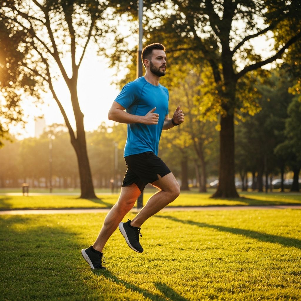 Morning physical activity