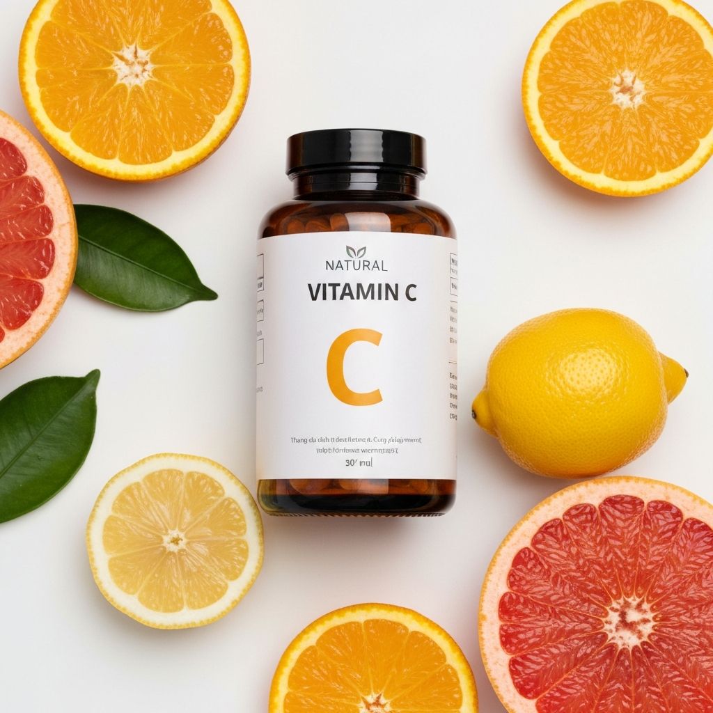 Vitamin C information